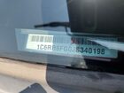 2018 Ram 1500 St Burgundy vin: 1C6RR6FG0JS340198