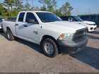 2021 Ram 1500 Classic Tradesman  4x2 6'4 Box White vin: 1C6RR6FG3MS503530