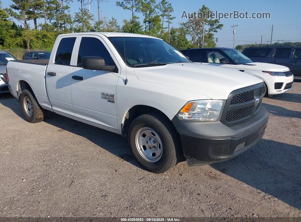 1C6RR6FG3MS503530 2021 RAM 1500 CLASSIC White Առջևի աջ