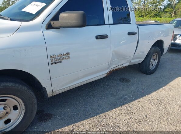 1C6RR6FG3MS503530 2021 RAM 1500 CLASSIC White Դիմացի տեսք