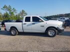 2021 Ram 1500 Classic Tradesman  4x2 6'4 Box White vin: 1C6RR6FG3MS503530