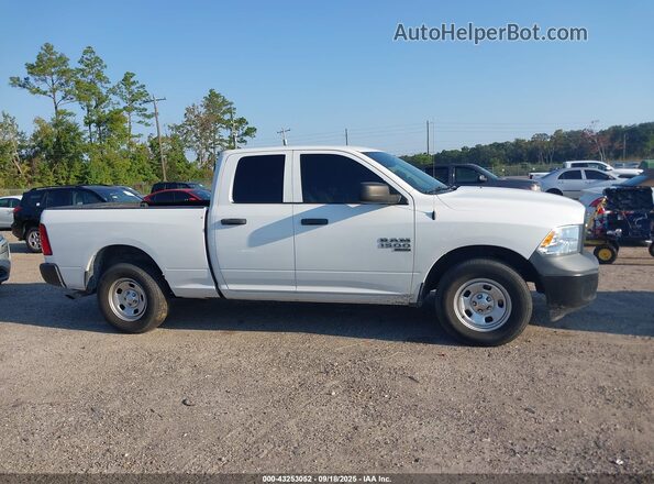 1C6RR6FG3MS503530 2021 RAM 1500 CLASSIC White Սալոնի հետևի տեսք