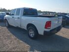2021 Ram 1500 Classic Tradesman  4x2 6'4 Box White vin: 1C6RR6FG3MS503530