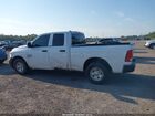 2021 Ram 1500 Classic Tradesman  4x2 6'4 Box White vin: 1C6RR6FG3MS503530