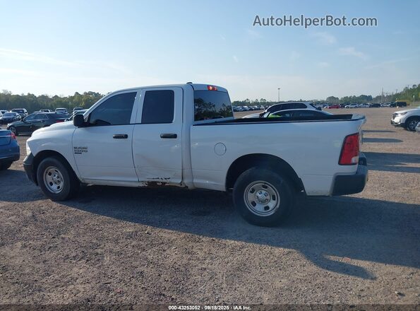 1C6RR6FG3MS503530 2021 RAM 1500 CLASSIC White Սալոնի 360 աստիճան տեսք