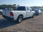 2021 Ram 1500 Classic Tradesman  4x2 6'4 Box White vin: 1C6RR6FG3MS503530