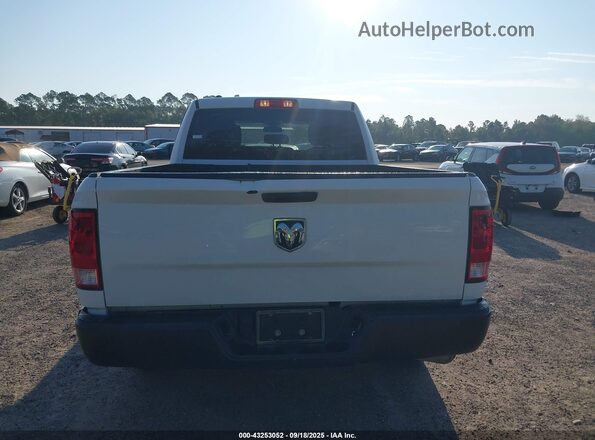 1C6RR6FG3MS503530 2021 RAM 1500 CLASSIC White 