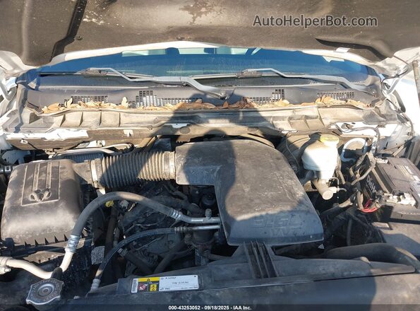 1C6RR6FG3MS503530 2021 RAM 1500 CLASSIC White Հետևի տեսք