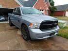 2020 Ram 1500 Classic Tradesman  4x2 6'4 Box Gray vin: 1C6RR6FG5LS118274