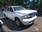2020 Ram 1500 Classic Tradesman  4x2 6'4 Box White vin: 1C6RR6FG6LS151770