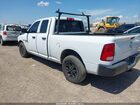2017 Ram 1500 Tradesman  4x2 6'4 Box Белый vin: 1C6RR6FT0HS500605