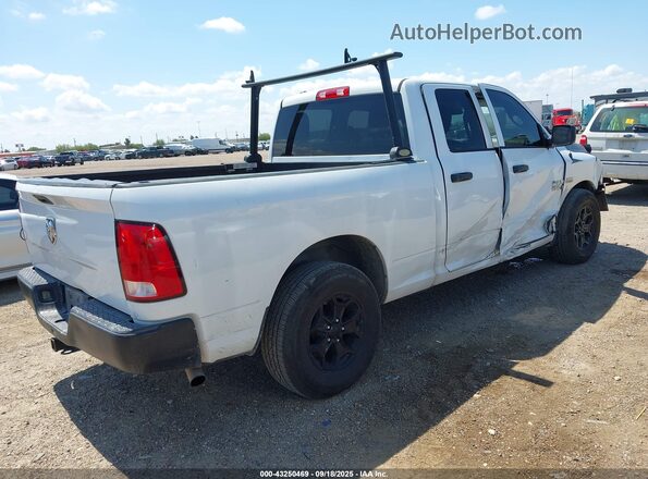 1C6RR6FT0HS500605 2017 DODGE RAM Белый Задняя правая четверть