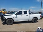 2017 Ram 1500 Tradesman  4x2 6'4 Box Белый vin: 1C6RR6FT0HS500605