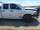 2017 Ram 1500 Tradesman  4x2 6'4 Box Белый vin: 1C6RR6FT0HS500605