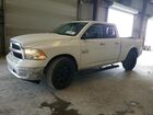 2018 Ram 1500 Slt White vin: 1C6RR6GGXJS303772