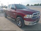 2019 Ram 1500 Classic Lone Star  4x2 5'7 Box Red vin: 1C6RR6LT0KS526147
