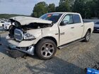 2018 Ram 1500 Laramie White vin: 1C6RR6NT8JS106115