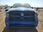 2018 Ram 1500 St Blue vin: 1C6RR7FG7JS235759 2018 Ram 1500 St Blue vin: 1C6RR7FG7JS235759