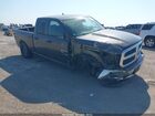 2020 Ram 1500 Classic Tradesman  4x4 6'4 Box Gray vin: 1C6RR7FT5LS154324
