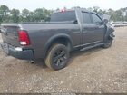 2021 Ram 1500 Classic Slt Gray vin: 1C6RR7GG1MS523909
