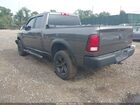 2021 Ram 1500 Classic Slt Gray vin: 1C6RR7GG1MS523909