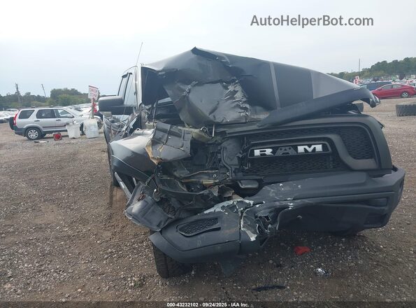 1C6RR7GG1MS523909 2021 RAM 1500 CLASSIC Gray Widok z przodu