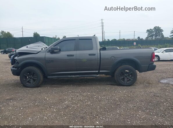 1C6RR7GG1MS523909 2021 RAM 1500 CLASSIC Gray Widok wnętrza 360 stopni