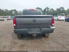 2021 Ram 1500 Classic Slt Gray vin: 1C6RR7GG1MS523909