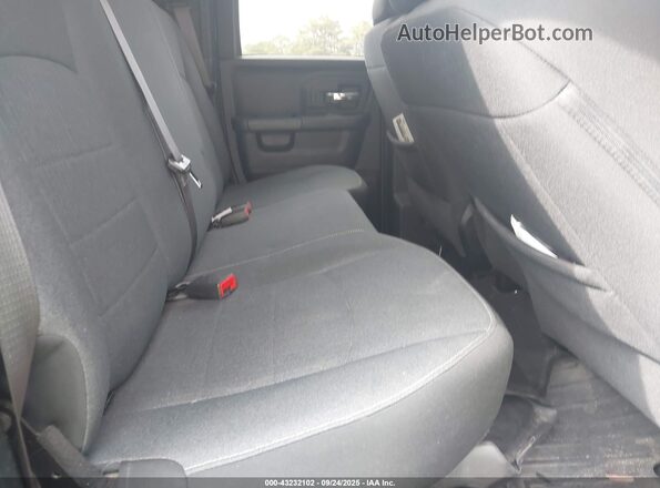1C6RR7GG1MS523909 2021 RAM 1500 CLASSIC Gray Widok naklejki z numerem VIN