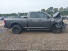 2021 Ram 1500 Classic Slt Gray vin: 1C6RR7GG1MS523909