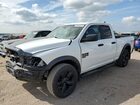 2020 Ram 1500 Classic Warlock White vin: 1C6RR7GG2LS122917