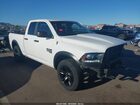 2021 Ram 1500 Classic Warlock  4x4 6'4 Box White vin: 1C6RR7GG6MS531147