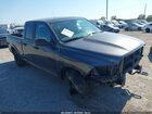 2021 Ram 1500 Classic Warlock  4x4 6'4 Box Gray vin: 1C6RR7GG6MS554640