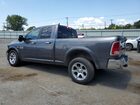 2018 Ram 1500 Laramie Серый vin: 1C6RR7JT3JS106261
