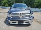 2018 Ram 1500 Laramie Серый vin: 1C6RR7JT3JS106261