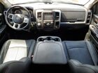 2018 Ram 1500 Laramie Серый vin: 1C6RR7JT3JS106261