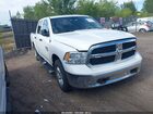 2020 Ram 1500 Classic Tradesman  4x4 5'7 Box White vin: 1C6RR7KG8LS108642