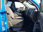 2024 Ram 1500 Classic Warlock  4x4 5'7 Box Blue vin: 1C6RR7LG5RS125261