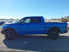 2024 Ram 1500 Classic Warlock  4x4 5'7 Box Blue vin: 1C6RR7LG5RS125261