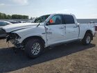 2018 Ram 1500 Slt Белый vin: 1C6RR7TT3JS113420
