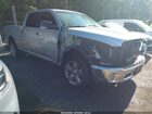 2018 Ram 1500 Big Horn  4x4 6'4 Box White vin: 1C6RR7TT8JS260400