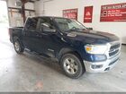 2020 Ram 1500 Tradesman  4x4 5'7 Box Dark Blue vin: 1C6RRFGG2LN273846