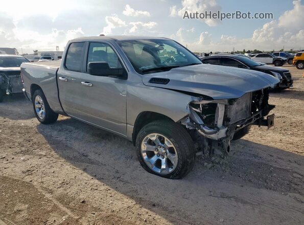 1C6SRECG8RN152152 2024 RAM 1500 Silver Delantero derecho