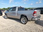 2024 Ram 1500 Tradesman Silver vin: 1C6SRECG8RN152152