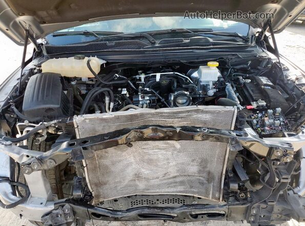 1C6SRECG8RN152152 2024 RAM 1500 Silver Vista interior trasera