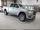 2020 Ram 1500 Big Horn  4x4 6'4 Box Gray vin: 1C6SRFBT1LN142168