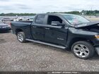 2020 Ram 1500 Big Horn Quad Cab 4x4 6'4 Box Black vin: 1C6SRFBT6LN304215