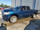 2020 Ram 1500 Big Horn/lone Star Blue vin: 1C6SRFBT7LN402699
