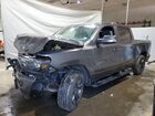 2020 Ram 1500 Big Horn/lone Star Gray vin: 1C6SRFFT0LN183191