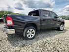 2021 Ram 1500 Big Horn/lone Star Черный vin: 1C6SRFFT0MN646142